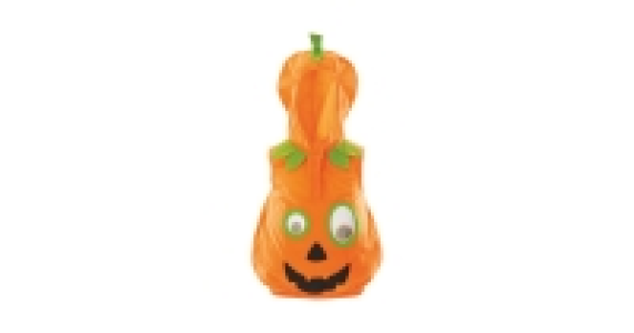 Aldi  Toddler Pumpkin Costume