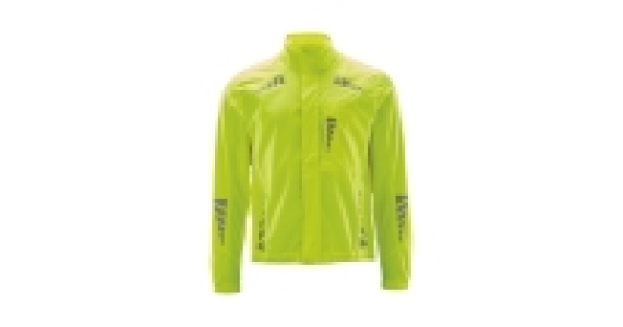 Crane Mens Cycling Rain Jacket