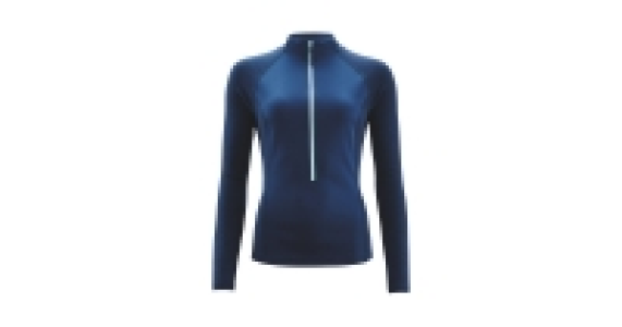 Ladies Merino Cycling Wind Jersey