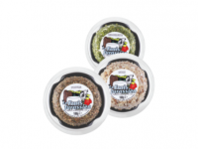Coated French Cheese