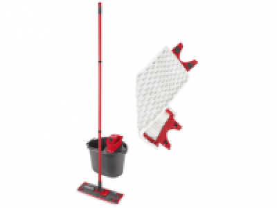 VILEDA Ultramat Mop < Bucket Set