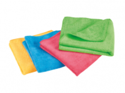 Vileda® Multi-Purpose Micro-Fibre Cloths