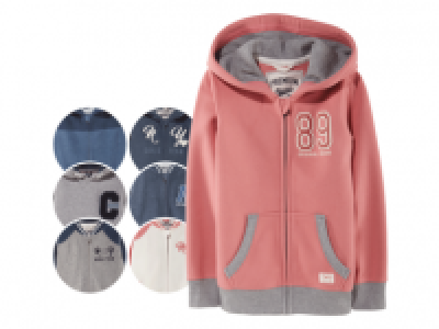 PEPPERTS Kids Sweat Jacket