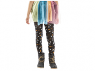 Kids Halloween Tights