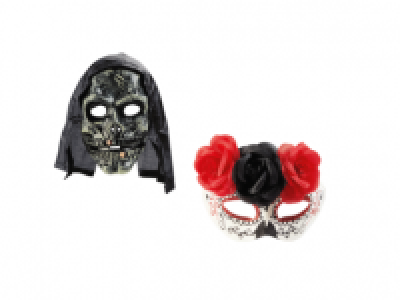 Adult Halloween Mask