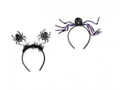 Kids Halloween Hairband