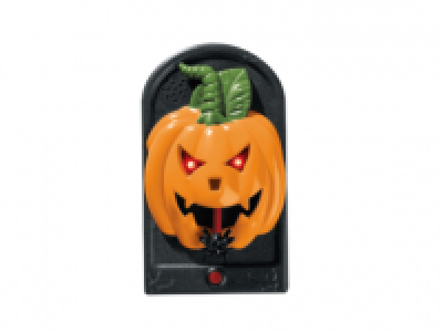 MELINERA Halloween Doorbell/ Door Knocker