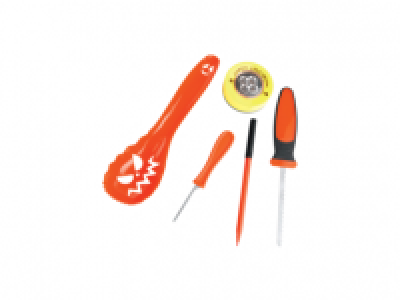 MELINERA Pumpkin Carving Set