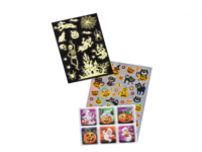 Halloween Stickers 1.49 €