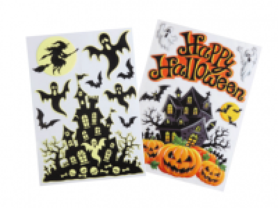 Halloween Stickers Assortment 2.99 €