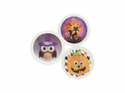 MELINERA LED Halloween Sticker