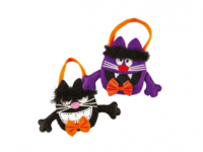 Character Trick or Treat Bags