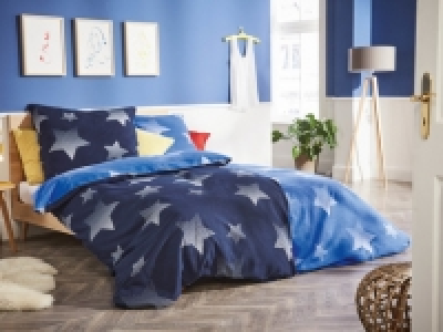 MERADISO Reversible Flannelette Bedlinen 11.99 €