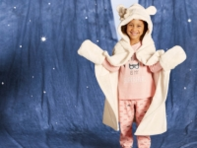 MERADISO Kids Wrap Blanket