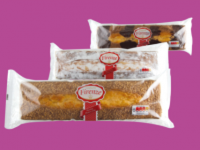 Lidl  CONFISERIE FIRENZE Jumbo Madeira Cakes