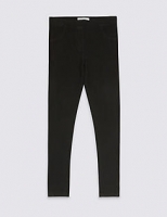 Marks and Spencer  Cotton Jeggings with Stretch (3-14 Years)