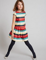 Marks and Spencer  Striped Skirt (3-14 Years)