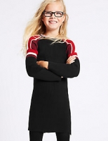 Marks and Spencer  Pure Cotton Knitted Dress (3-14 Years)