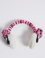 Marks and Spencer  Kids Knitted Novelty Ear Muffs