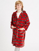 Marks and Spencer  Striped Dressing Gown (3-16 Years)