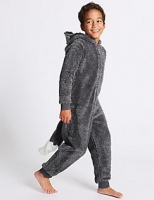 Marks and Spencer  Wolf Onesie (1-16 Years)