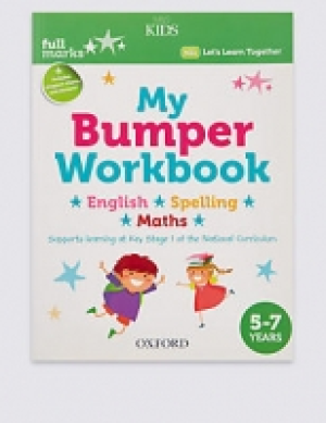 Marks and Spencer  Bumper Workbook