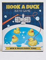 Marks and Spencer  Bath Game - Hook A Duck