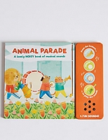 Marks and Spencer  Animal Parade Book