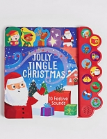 Marks and Spencer  Jolly Jingle Christmas Book