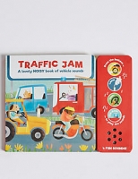 Marks and Spencer  Traffic Jam Sound Book