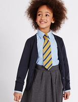 Marks and Spencer  Girls Pure Cotton Cardigan