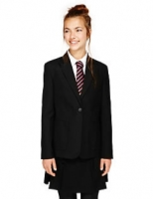 Marks and Spencer  Senior Girls Slim Fit Blazer