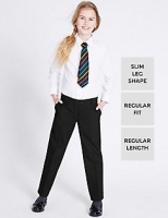 Marks and Spencer  2 Pack Girls Trousers