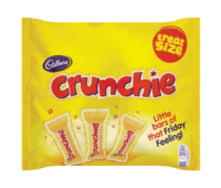 Centra  Cadbury Crunchie Treat Size