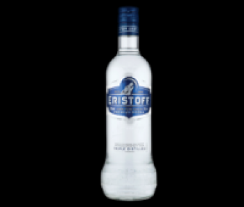 Eristoff Premium Vodka 70cl 15.00 €