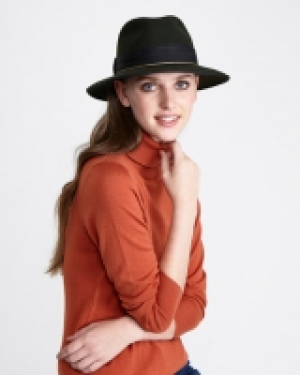 Paul Costelloe Living Studio Fedora Hat