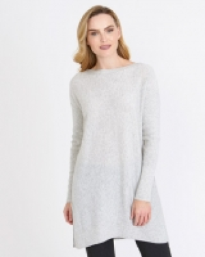Gallery Slash Neck Jumper