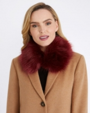 Gallery Faux Fur Collar