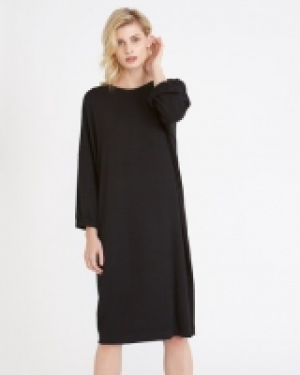 Carolyn Donnelly The Edit Elastic Sleeve Dress