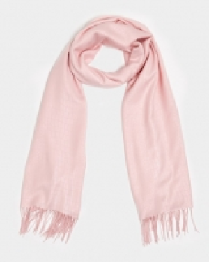 Paul Costelloe Living Studio Croc Embossed Scarf