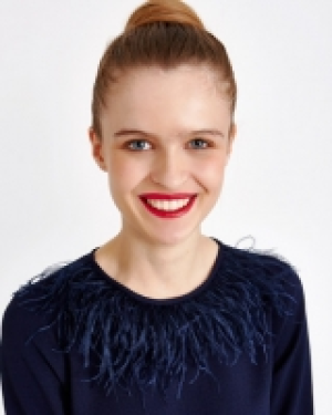 Savida Feather Neck Top