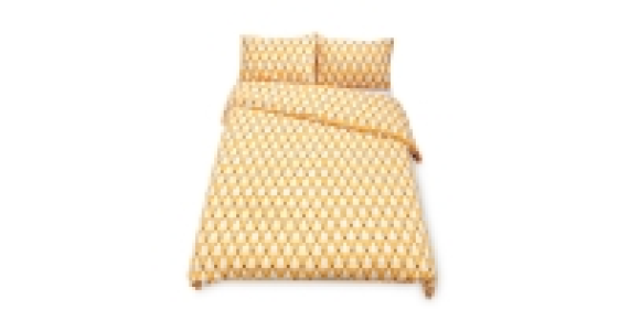 Aldi  Kirkton House Double Fox Duvet Set