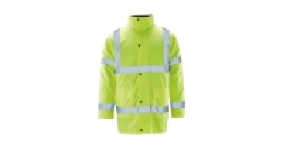 Workwear High Vis Safety Jacket