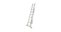 Aldi  Workzone 3 Piece Large Ladder