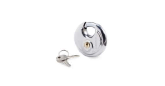 Aldi  Disc Type Heavy Duty Padlocks