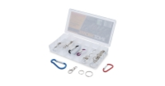 Workzone Key Ring Set