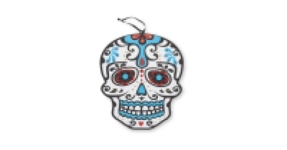 Day of the Dead Foam Sign