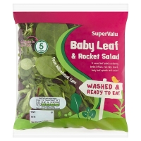 SuperValu  SuperValu Baby Leaf Salad