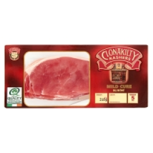 Clonakility Mild Cure Rashers