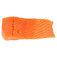 SuperValu  Skin On Salmon Darnes Serveover